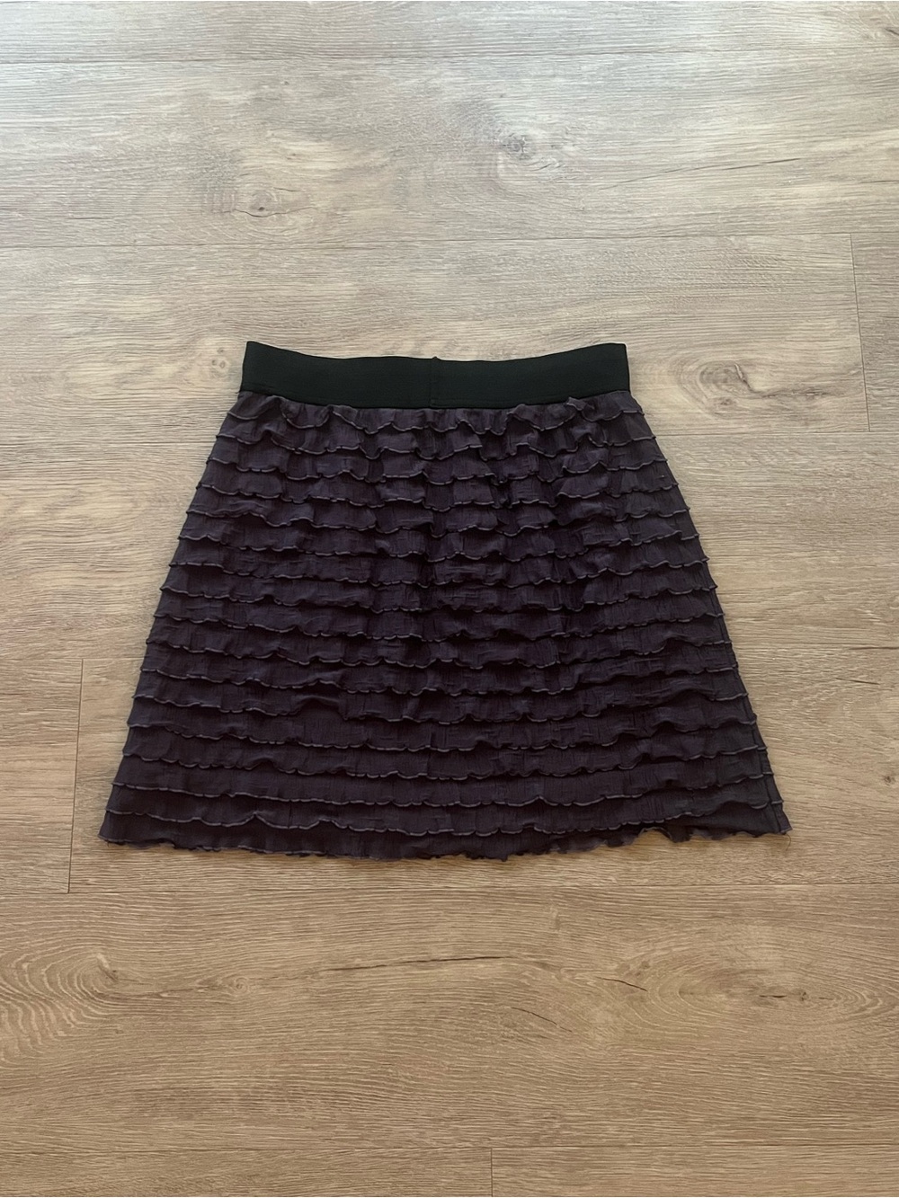 Kimchi Blue ruffle skirt